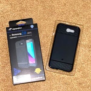 Otterbox Symmetry Series Case for Samsung Galaxy j3 (2017) [Color - Black] - NIB